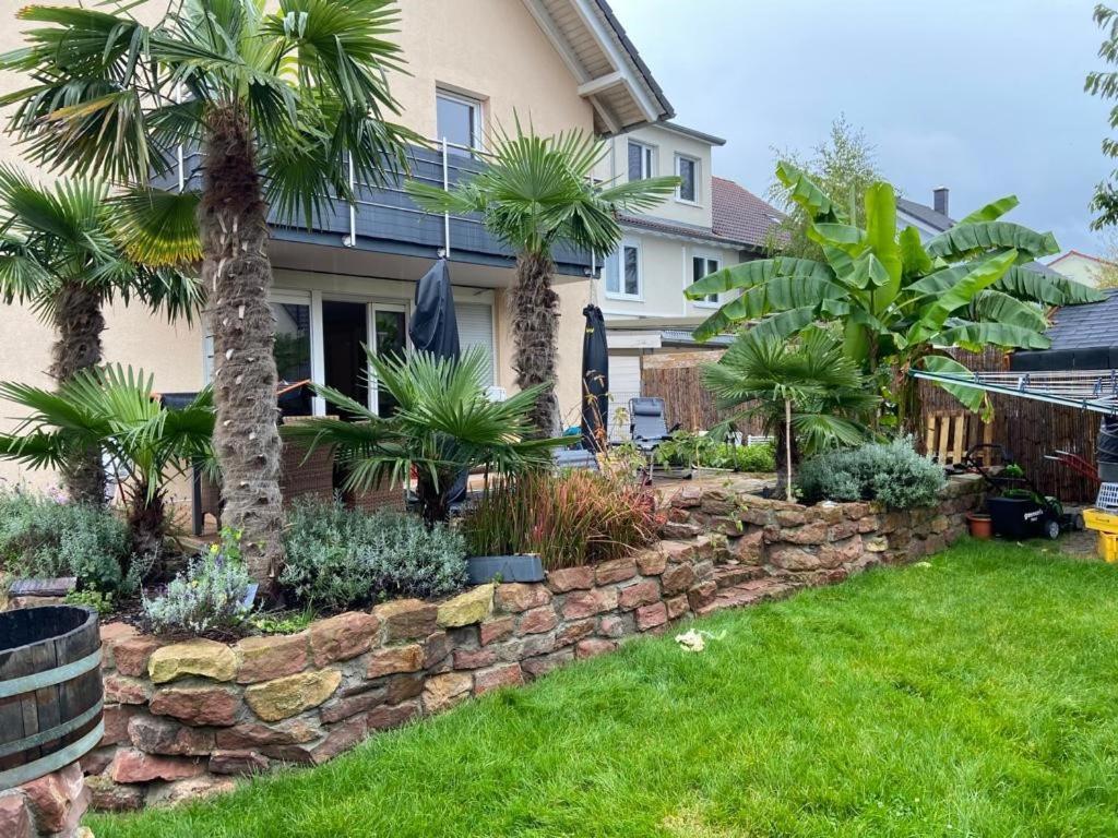 Deluxe Appartement Graben-Neudorf Exteriér fotografie