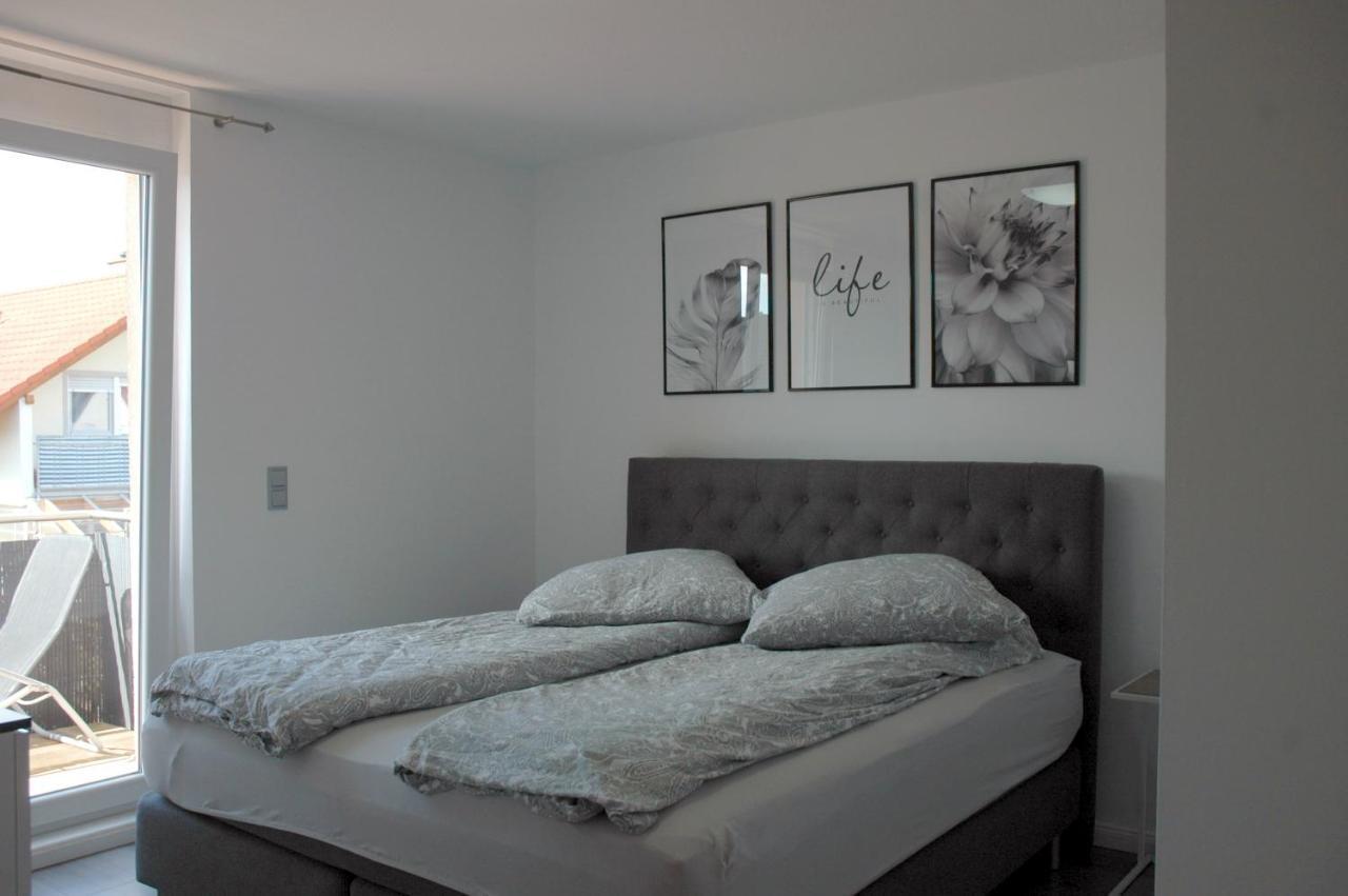 Deluxe Appartement Graben-Neudorf Exteriér fotografie