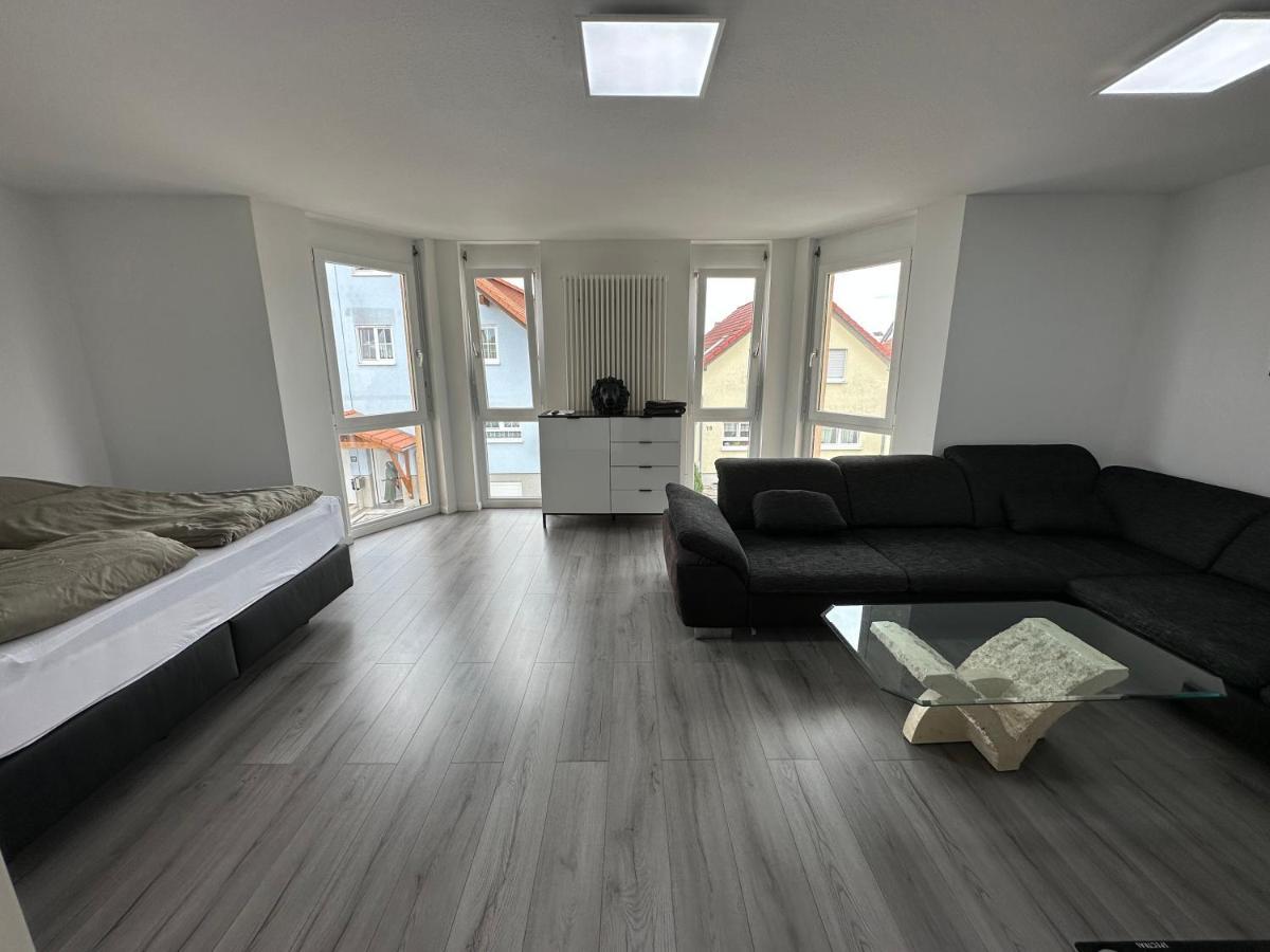 Deluxe Appartement Graben-Neudorf Exteriér fotografie