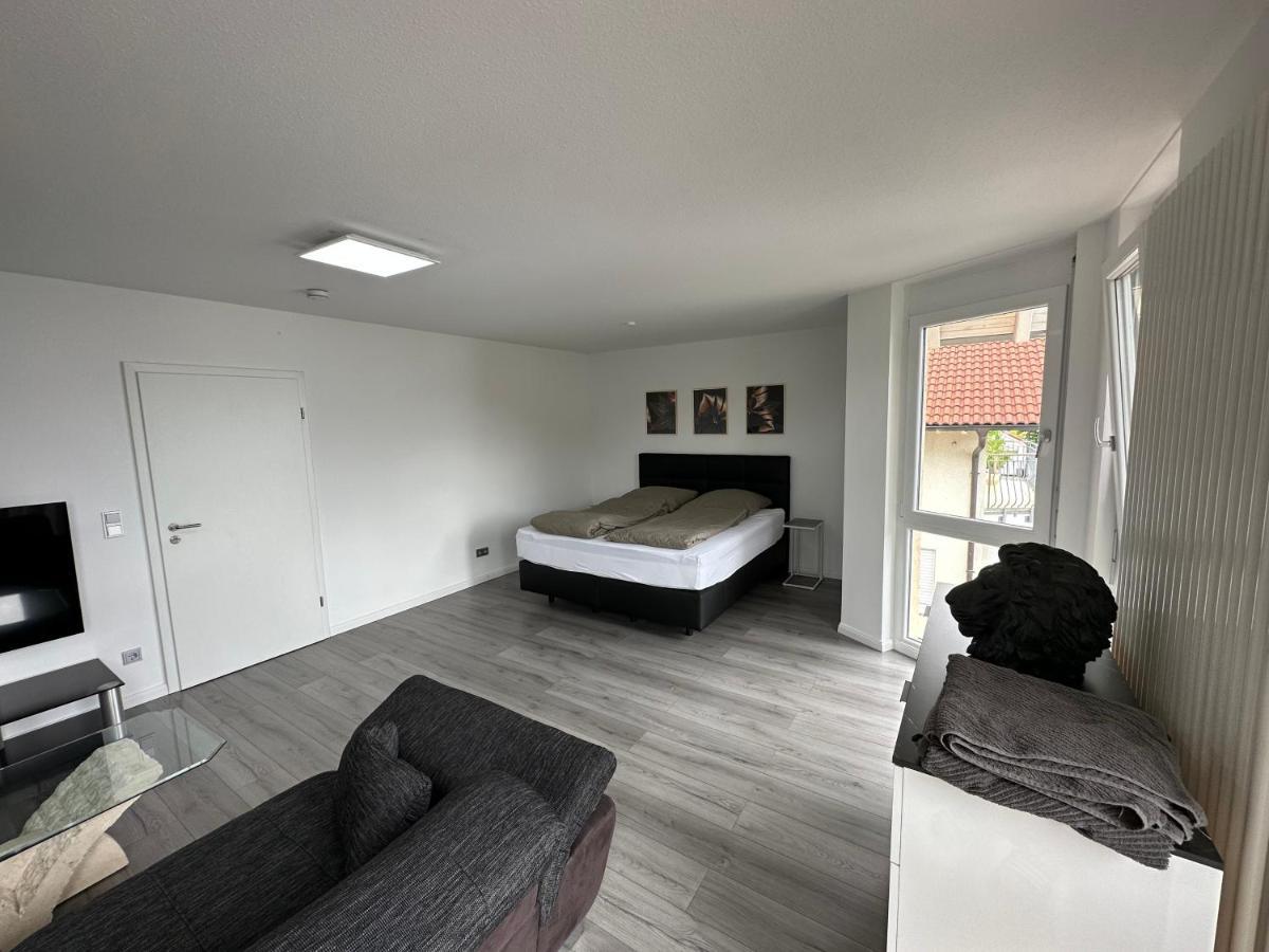 Deluxe Appartement Graben-Neudorf Exteriér fotografie