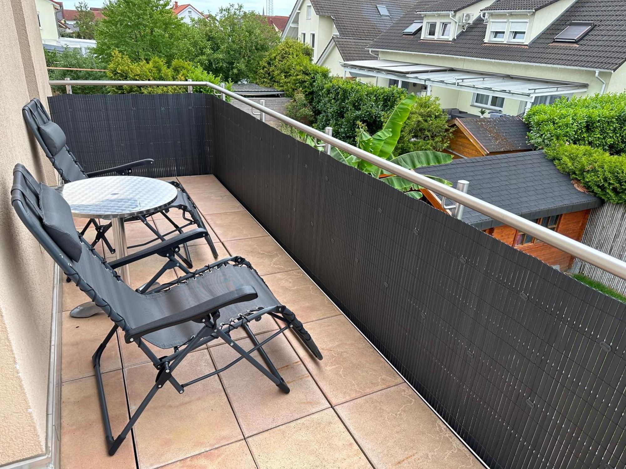 Deluxe Appartement Graben-Neudorf Exteriér fotografie