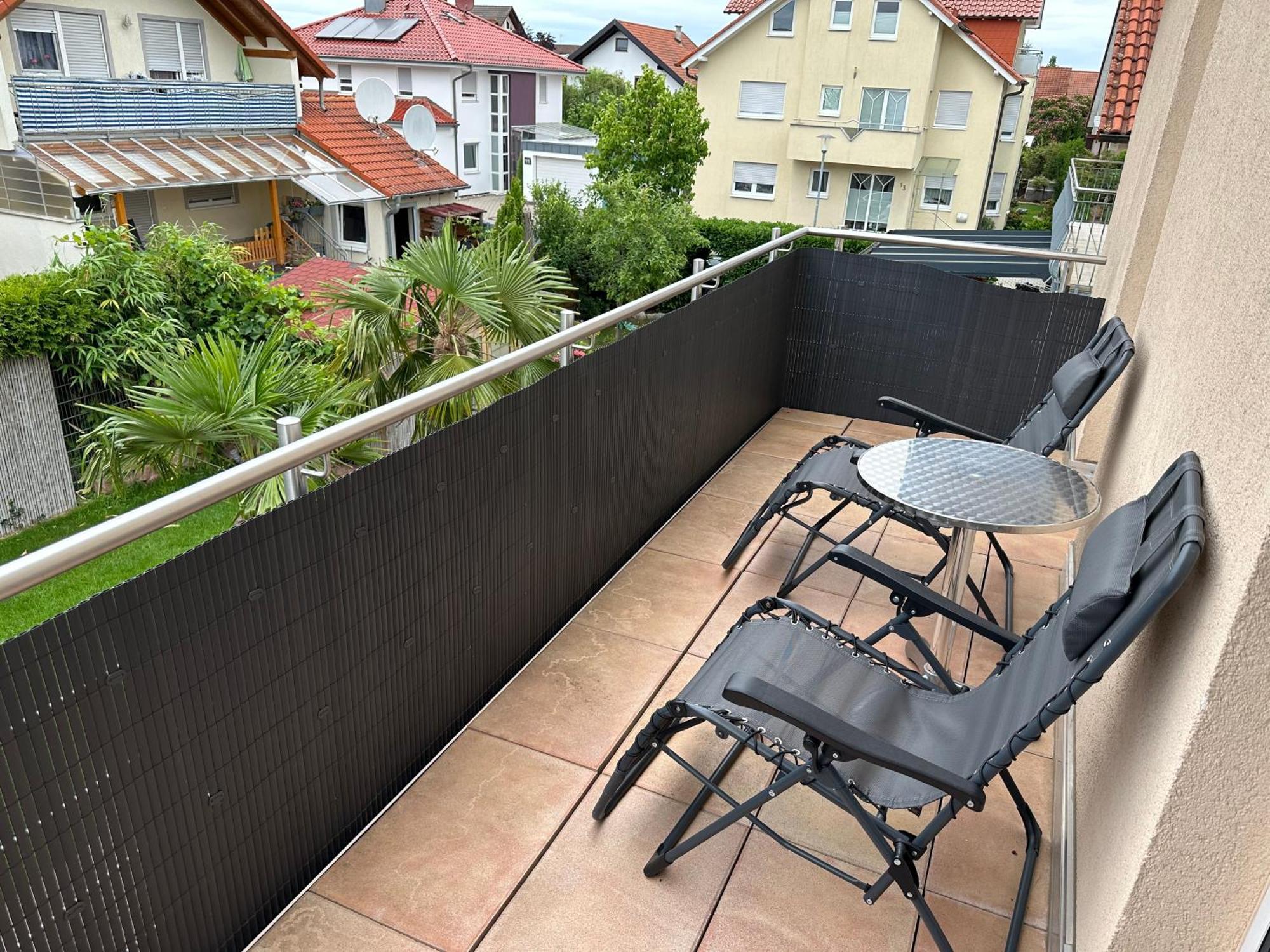 Deluxe Appartement Graben-Neudorf Exteriér fotografie