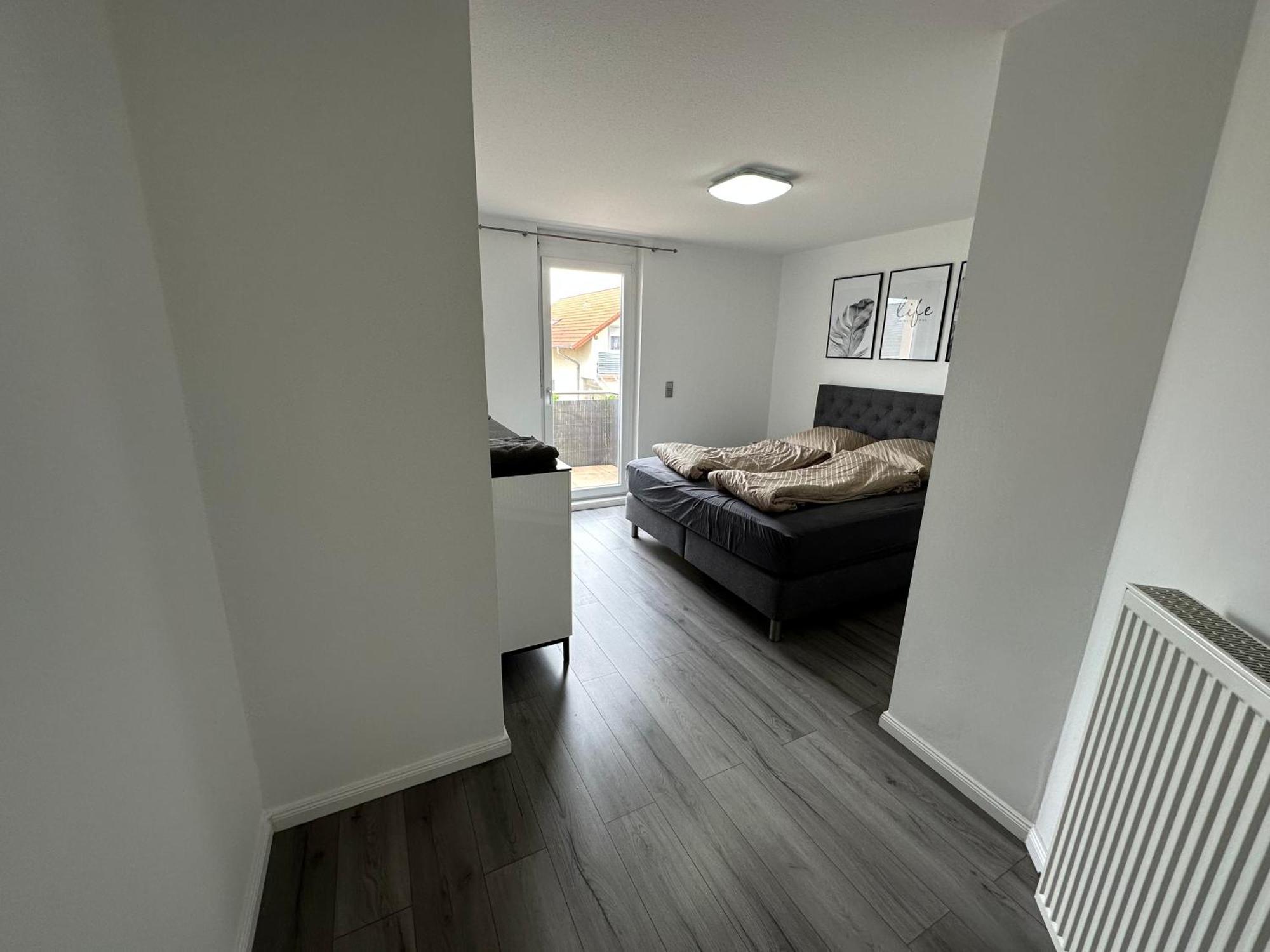 Deluxe Appartement Graben-Neudorf Exteriér fotografie